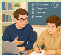 Услуги Услуги репетиторов в Куйбышеве