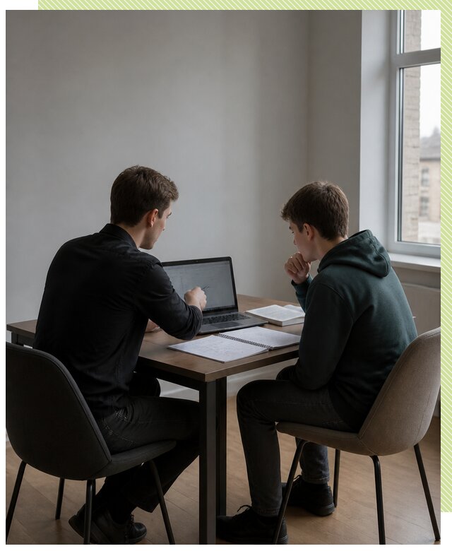 Репетитор по информатике ЕГЭ в Куйбышеве от 1555 р. | Репетитор-Кбш