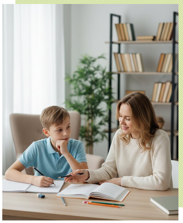 Репетитор для 5 класса в Куйбышеве по цене от 1244 р. | Репетитор-Кбш