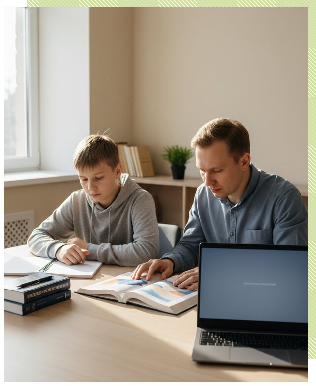 Репетитор по английскому 7 класс в Куйбышеве по цене 1244 р. | Репетитор-Кбш