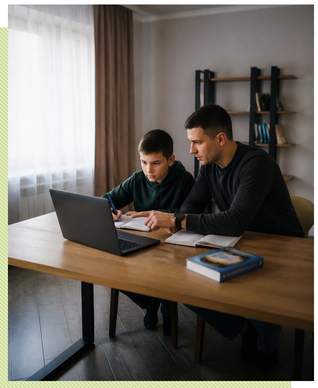 Репетитор по информатике для 5 класса школьников в Куйбышеве