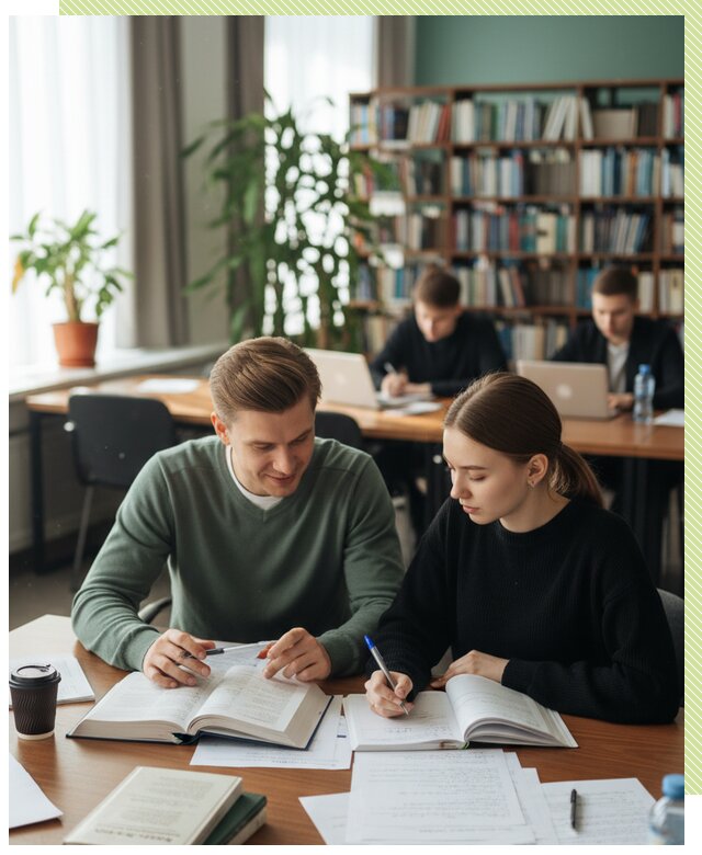 Репетитор для студентов медиков в Куйбышеве от 1555 р. | Репетитор-Кбш
